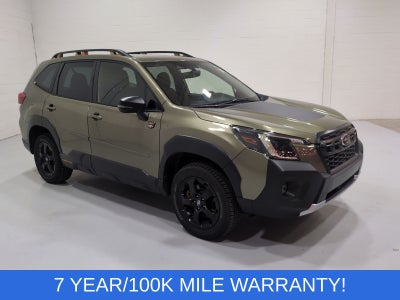 2023 Subaru Forester Wilderness