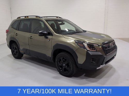 2023 Subaru Forester Wilderness