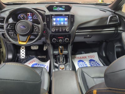 2023 Subaru Forester Wilderness