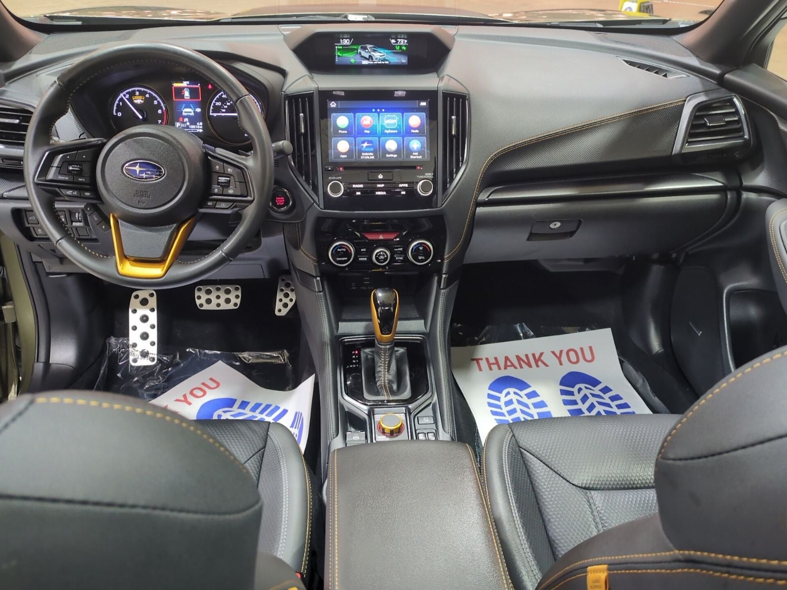 2023 Subaru Forester Wilderness