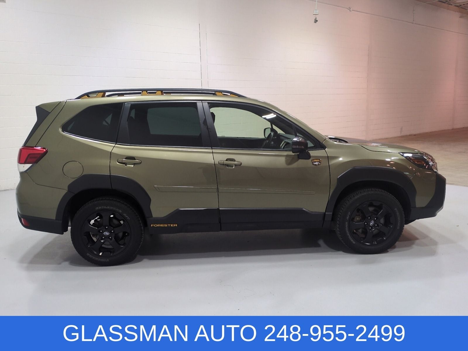 2023 Subaru Forester Wilderness