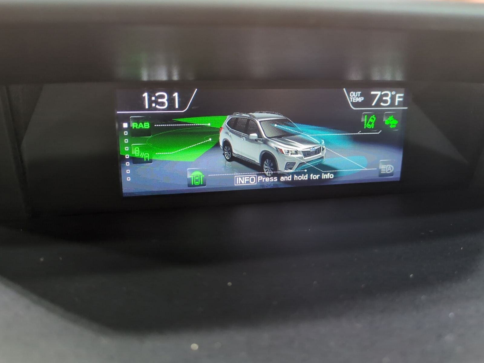 2023 Subaru Forester Wilderness