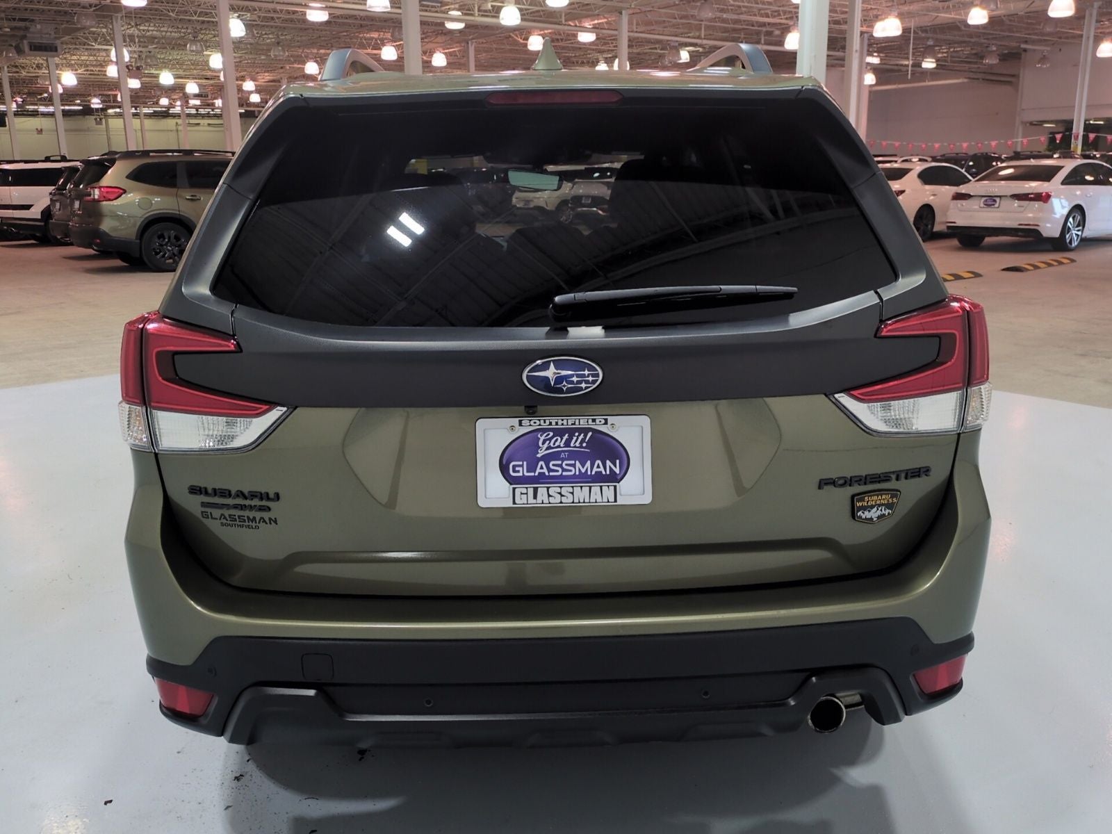 2023 Subaru Forester Wilderness