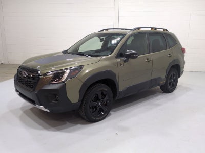2023 Subaru Forester Wilderness