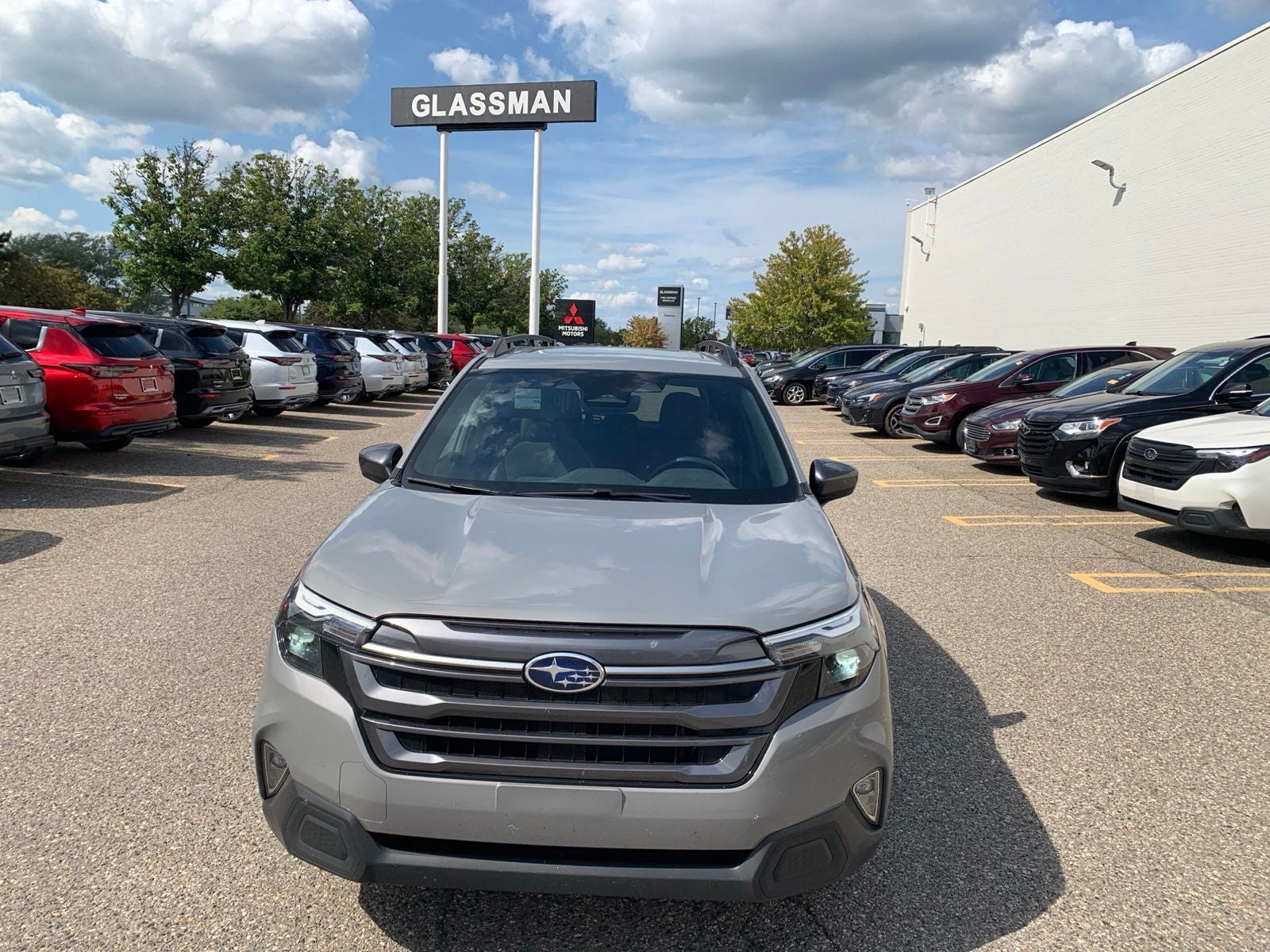 2025 Subaru Forester Premium