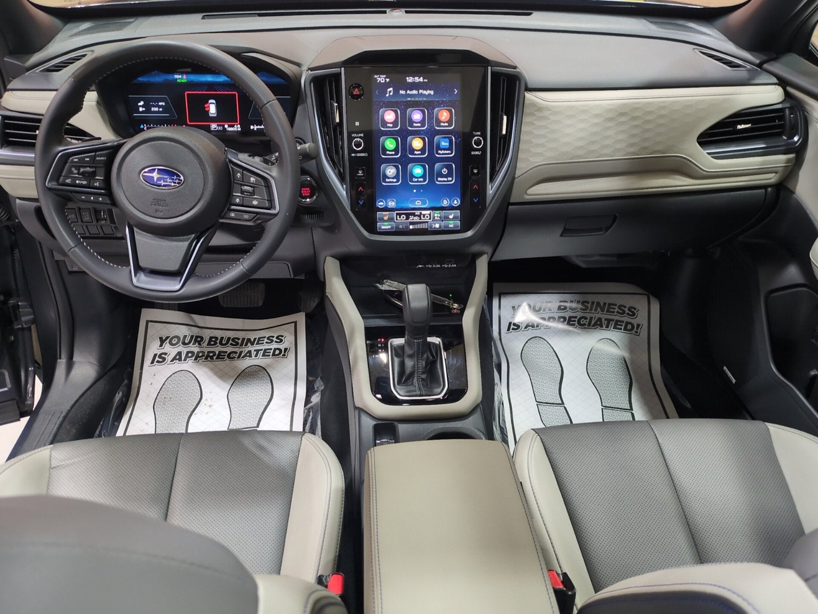 2025 Subaru Forester Hybrid Limited