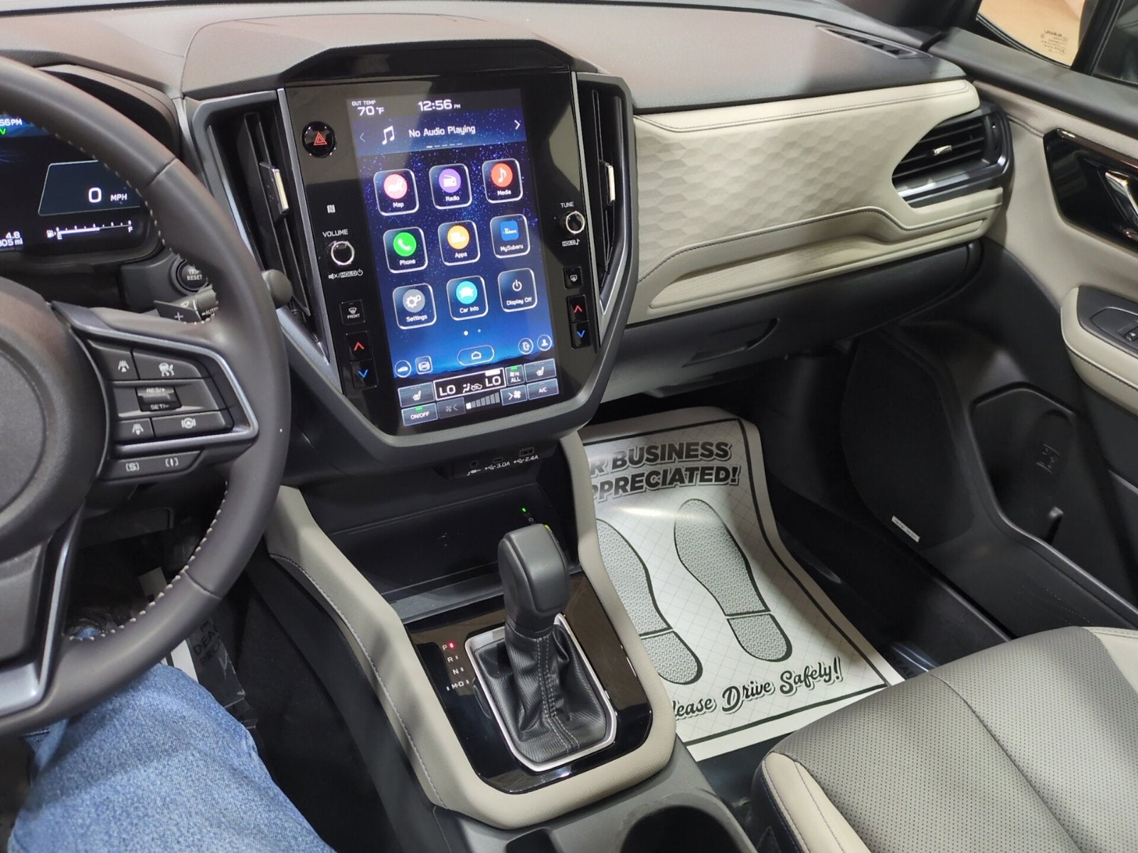 2025 Subaru Forester Hybrid Limited