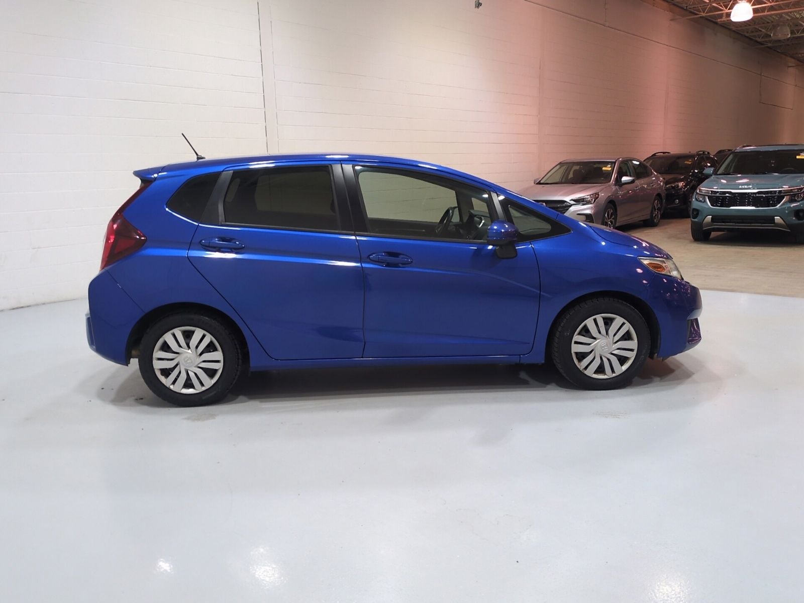 2016 Honda Fit LX