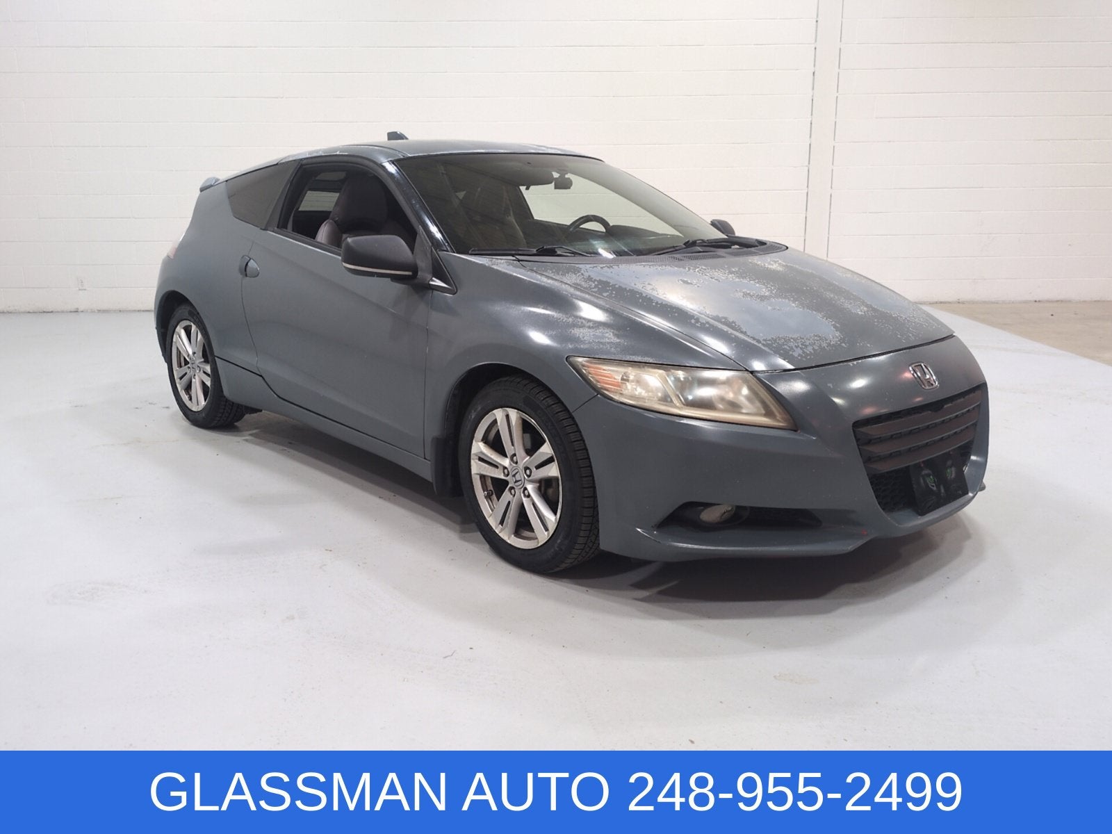 2011 Honda CR-Z EX