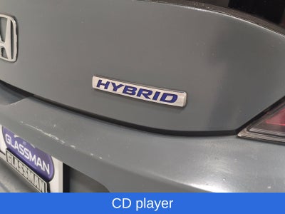 2011 Honda CR-Z EX