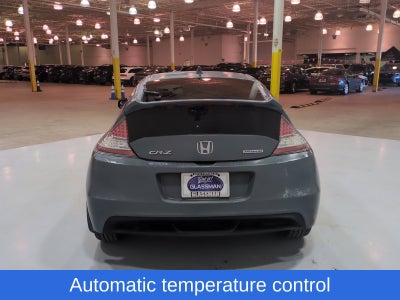 2011 Honda CR-Z EX