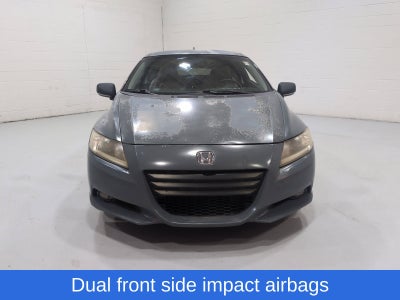2011 Honda CR-Z EX