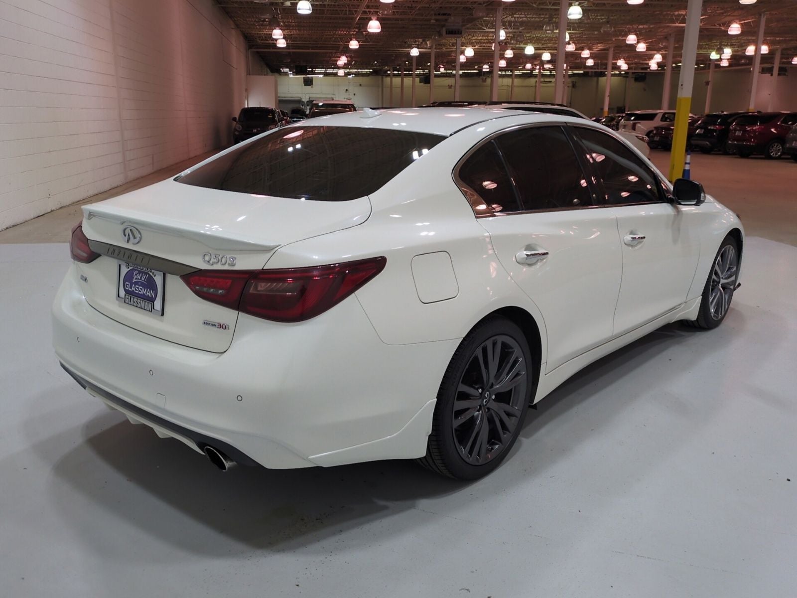 2020 INFINITI Q50 EDITION 30