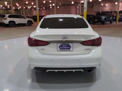 2020 INFINITI Q50 EDITION 30