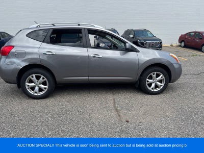 2010 Nissan Rogue SL