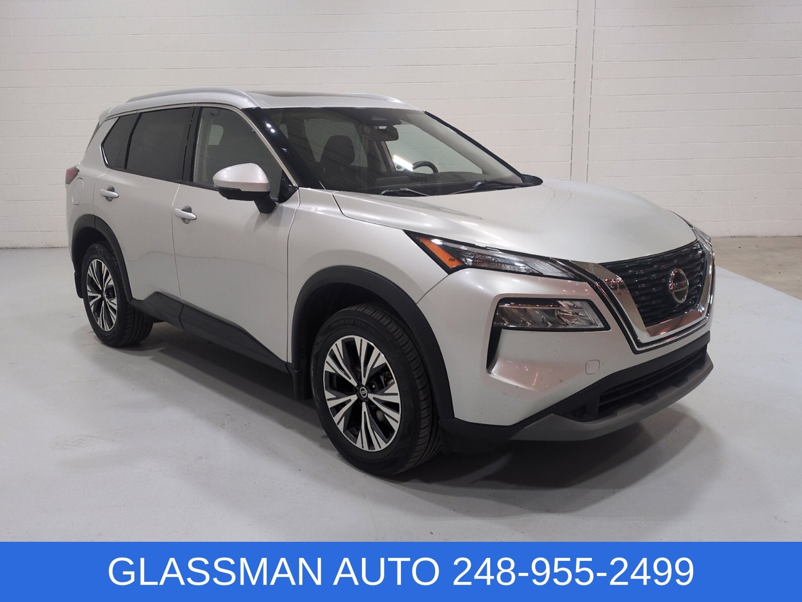 2021 Nissan Rogue