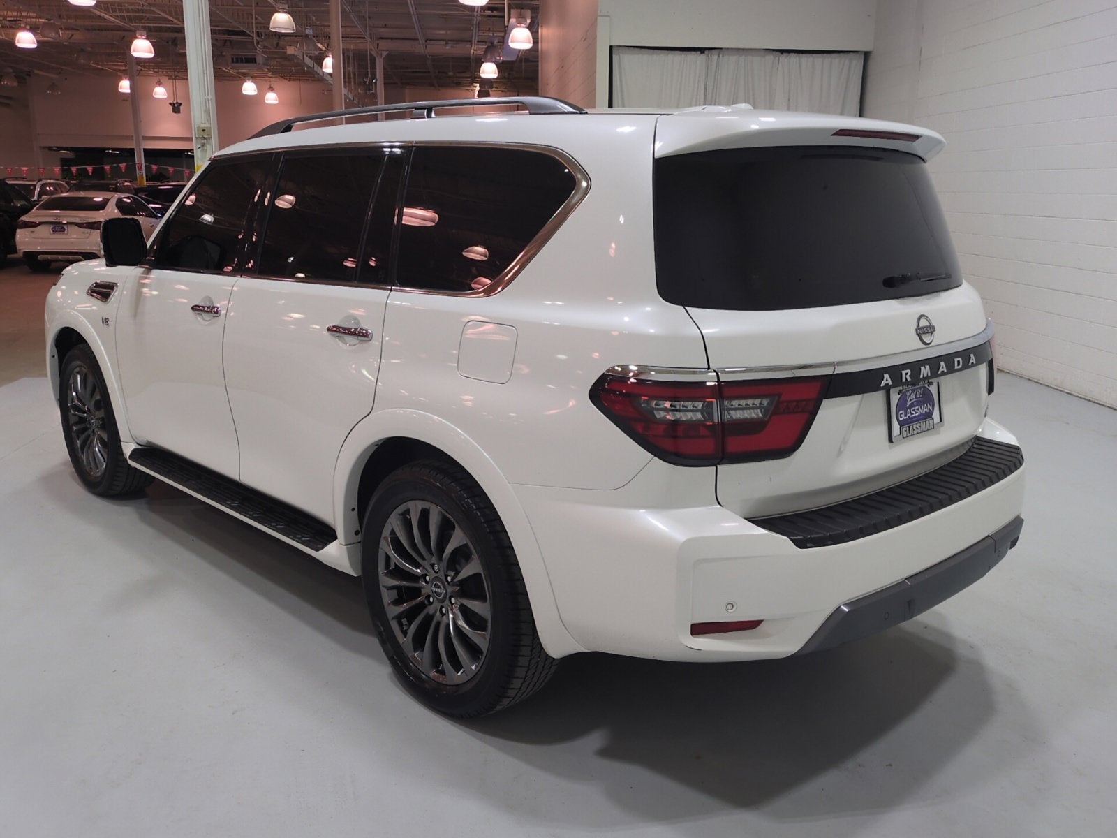 2022 Nissan Armada Platinum