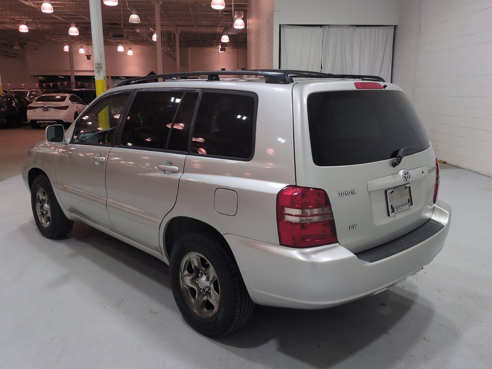 2003 Toyota Highlander V6