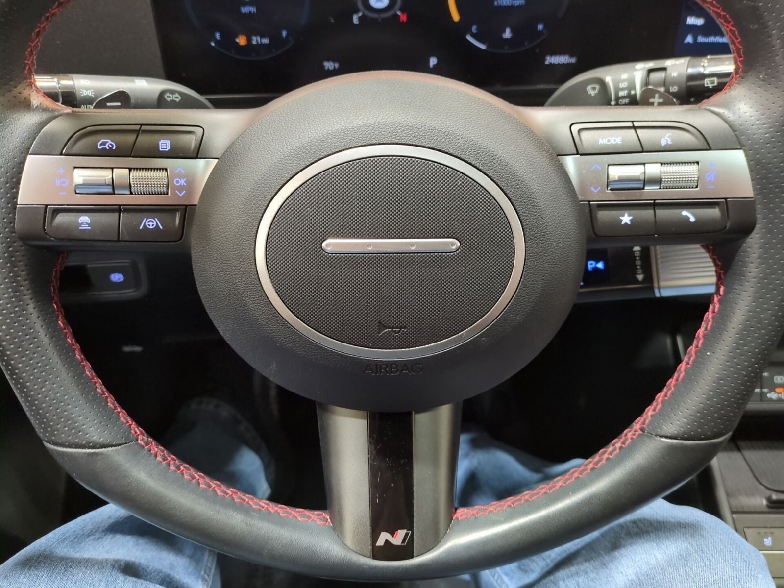 2024 Hyundai Kona N Line