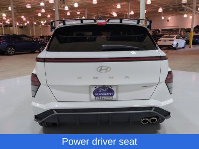 2024 Hyundai Kona N Line