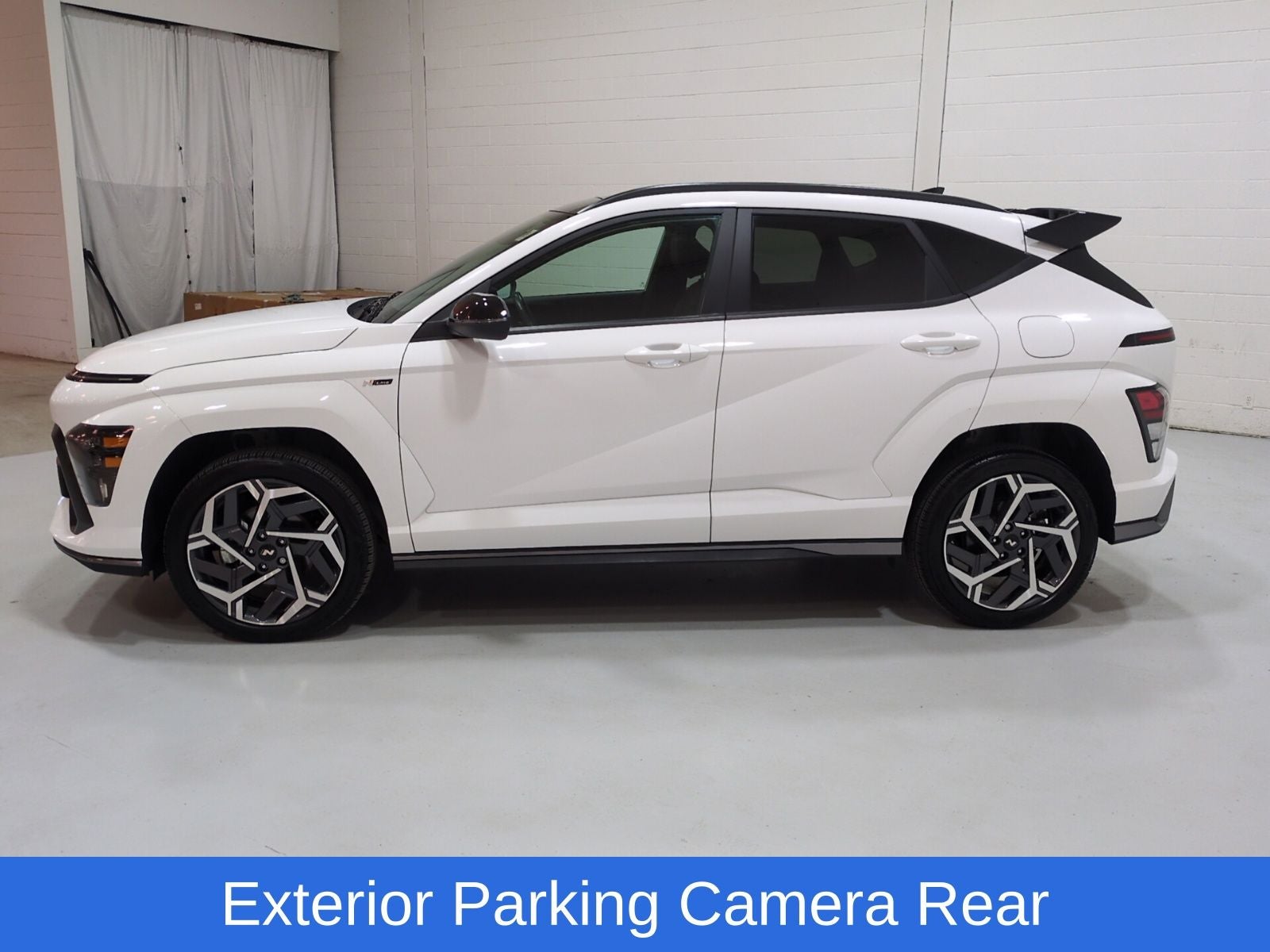 2024 Hyundai Kona N Line