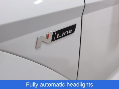 2024 Hyundai Kona N Line