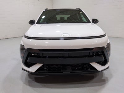 2024 Hyundai Kona N Line
