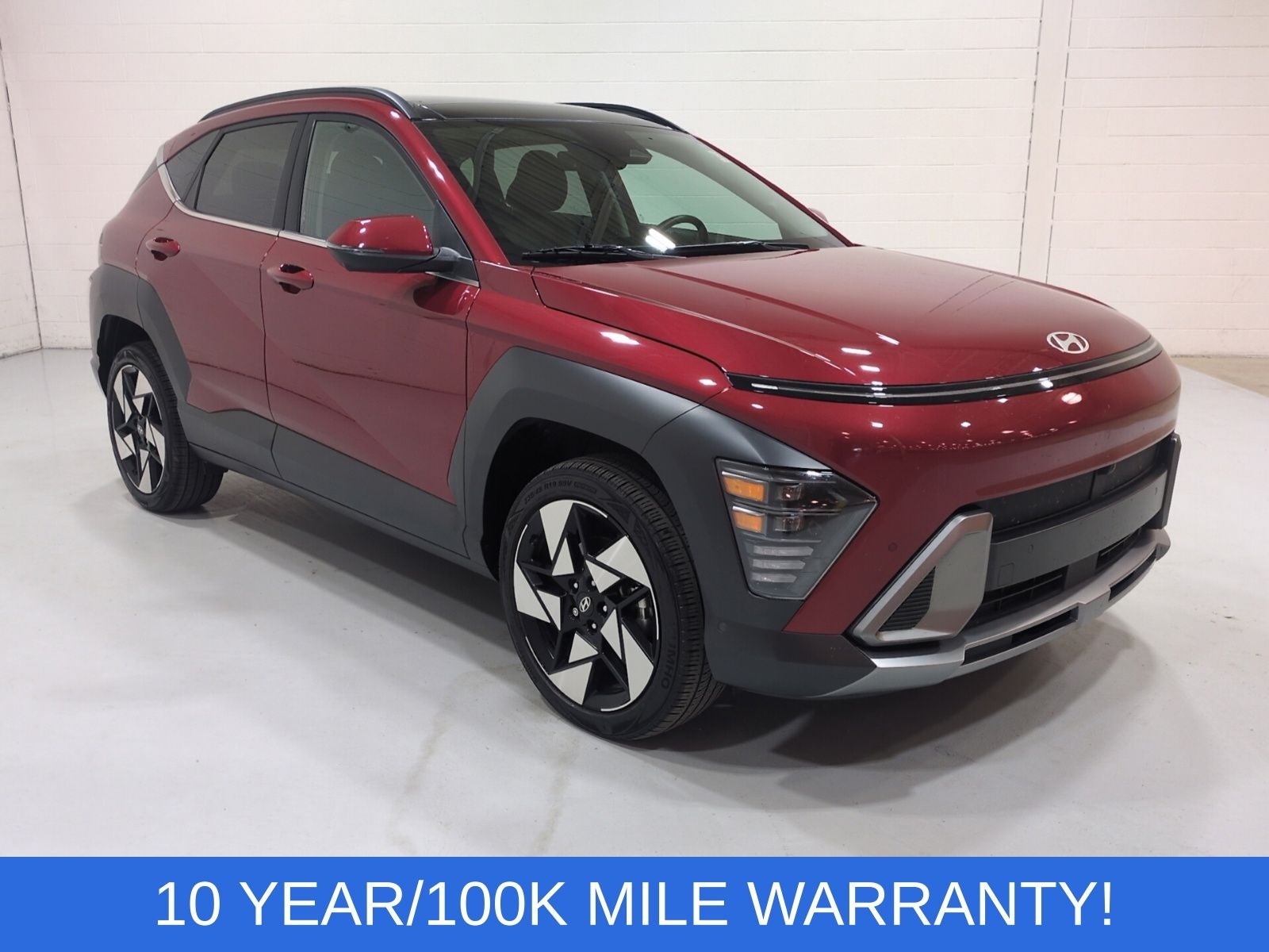 2024 Hyundai Kona Limited