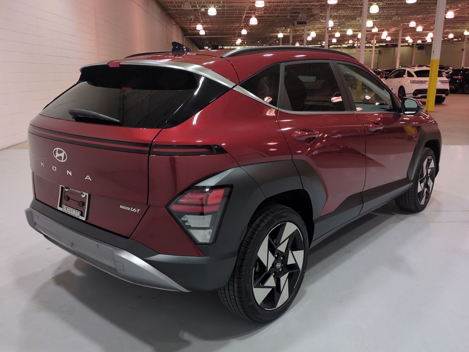 2024 Hyundai Kona Limited