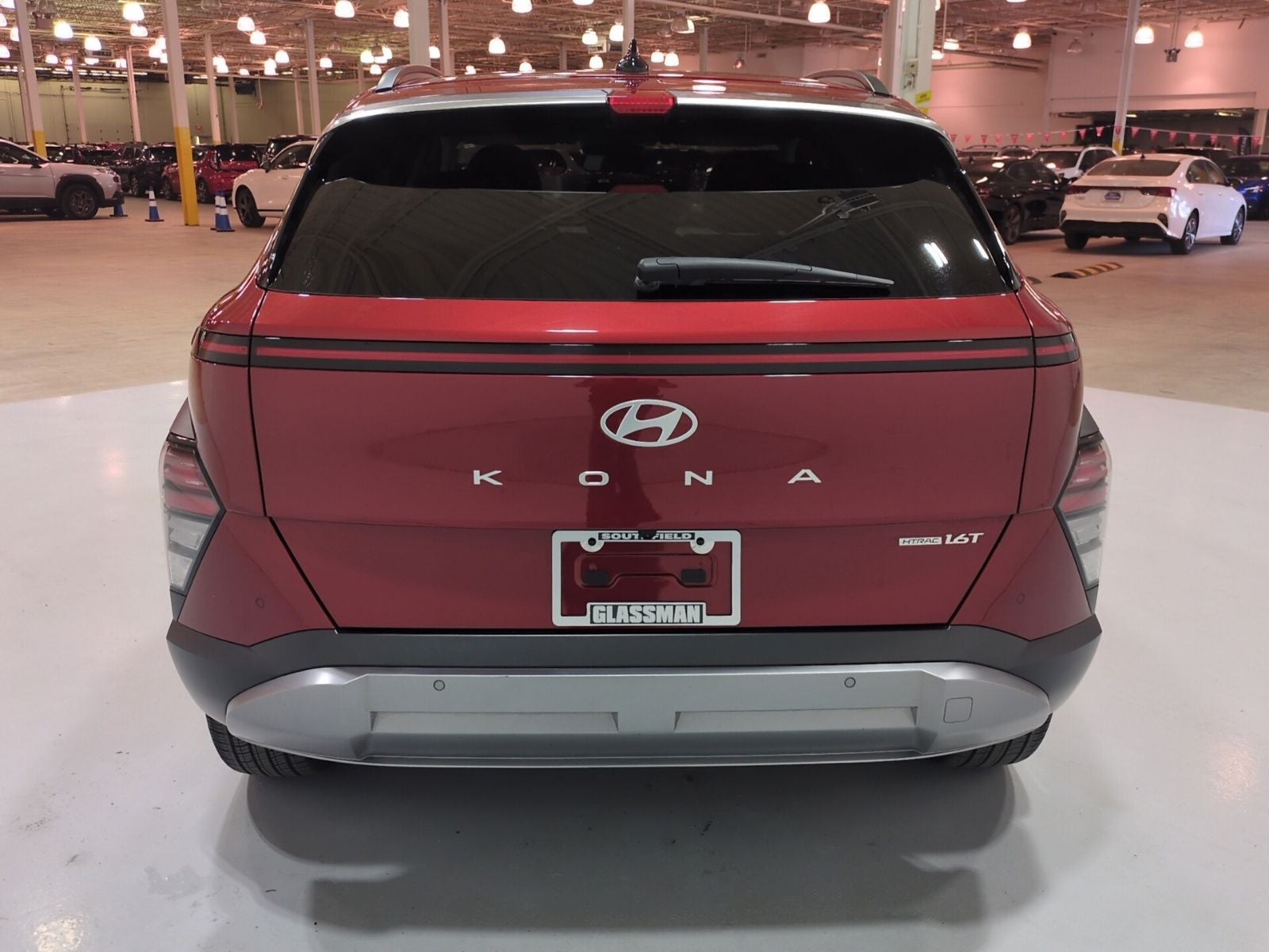 2024 Hyundai Kona Limited