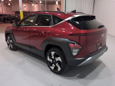 2024 Hyundai Kona Limited