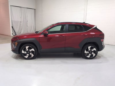 2024 Hyundai Kona Limited