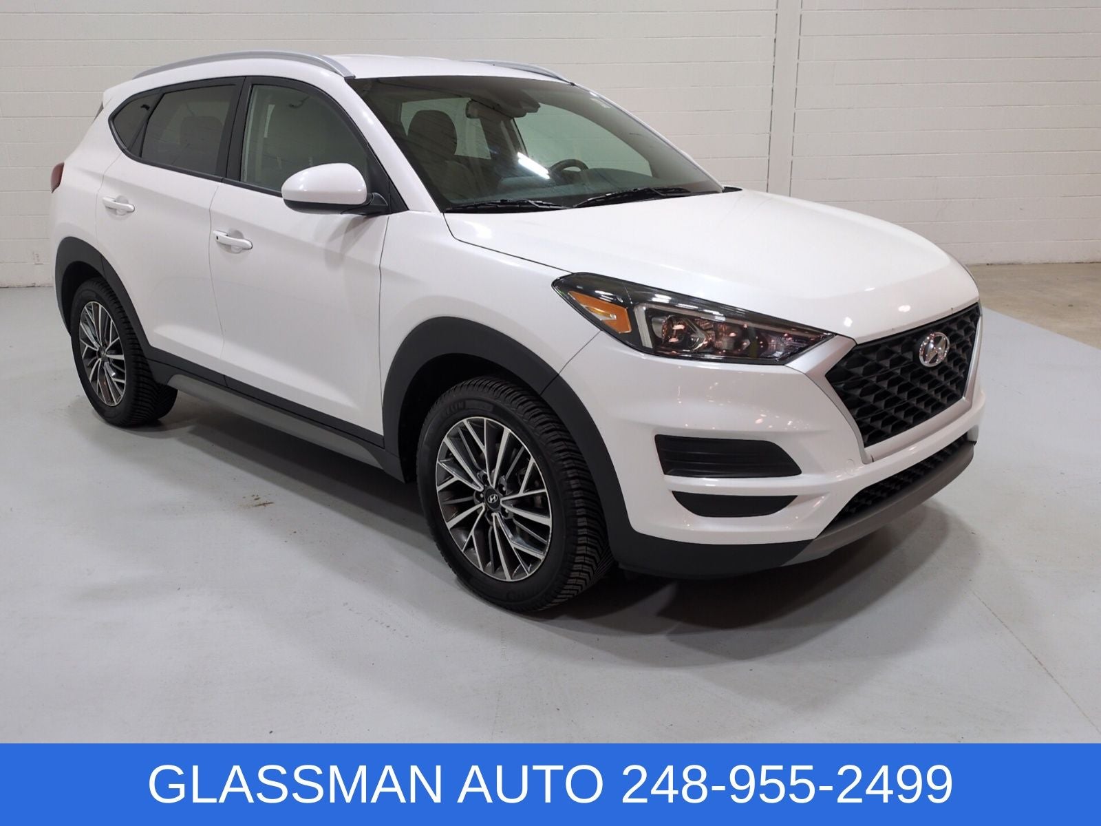 2020 Hyundai Tucson SEL