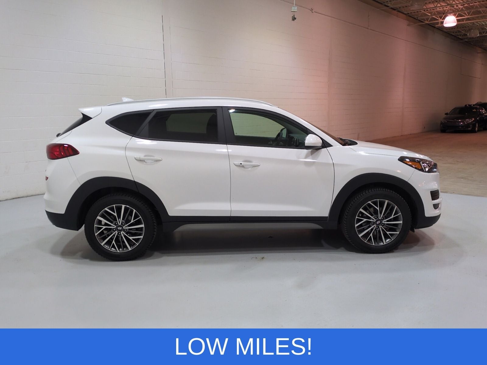 2020 Hyundai Tucson SEL