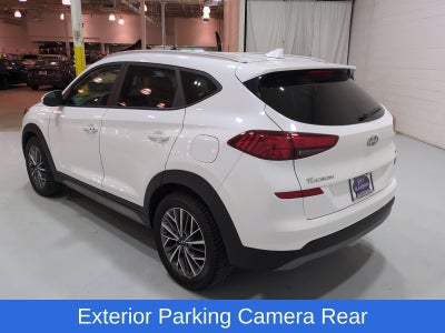 2020 Hyundai Tucson SEL