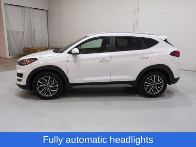 2020 Hyundai Tucson SEL