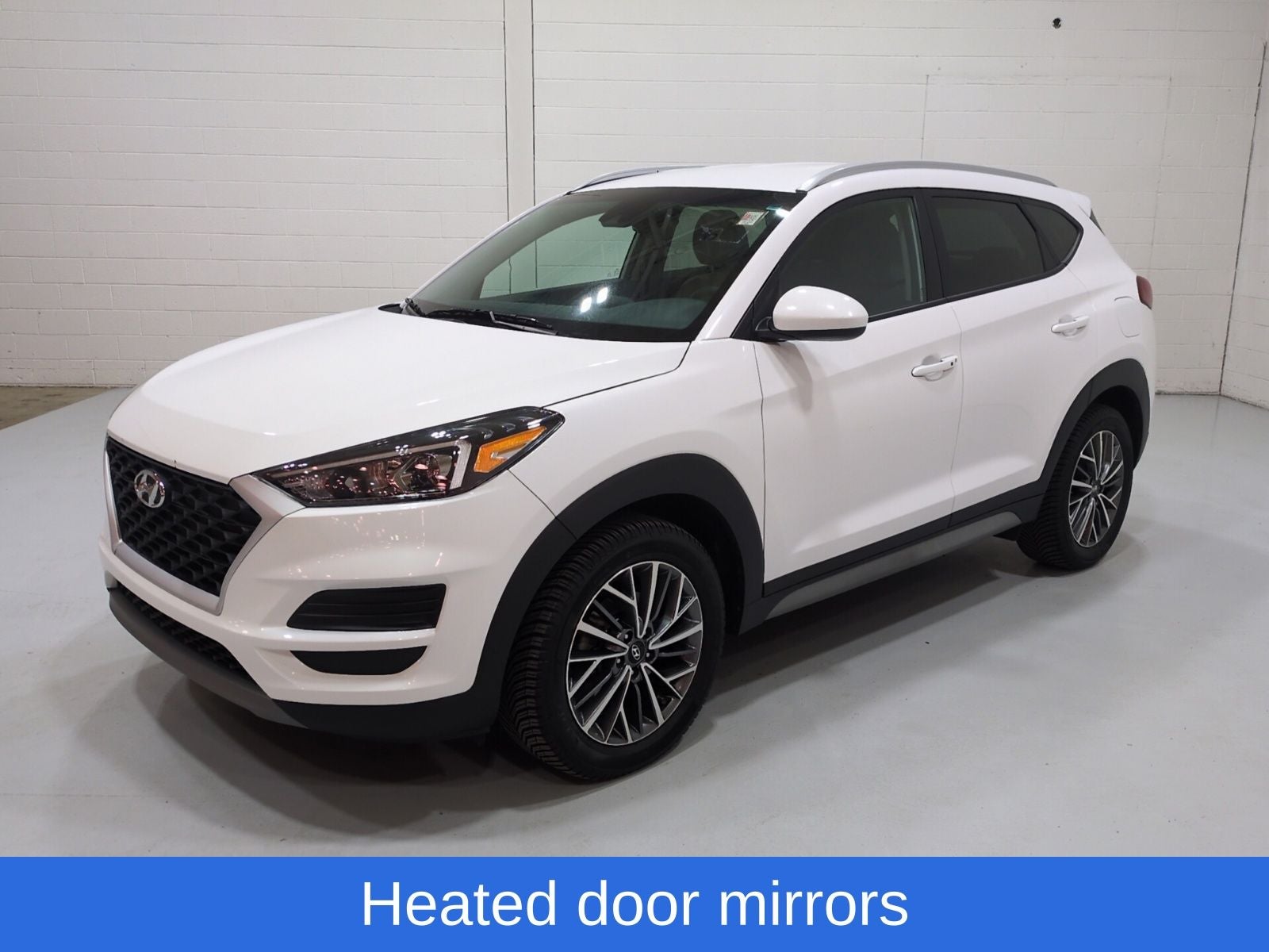 2020 Hyundai Tucson SEL