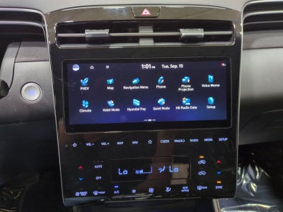 2023 Hyundai Tucson Plug-In Hybrid Limited