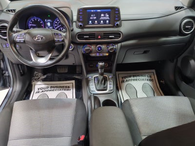 2018 Hyundai Kona SEL
