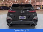 2022 Hyundai Kona N Line