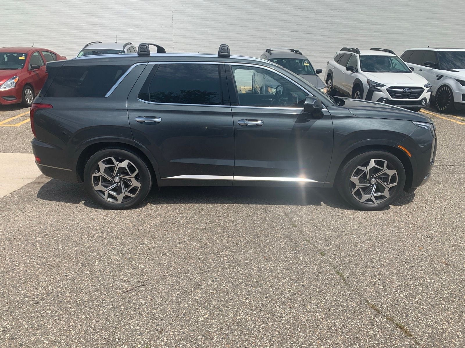 2022 Hyundai Palisade Calligraphy