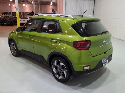 2023 Hyundai Venue SEL