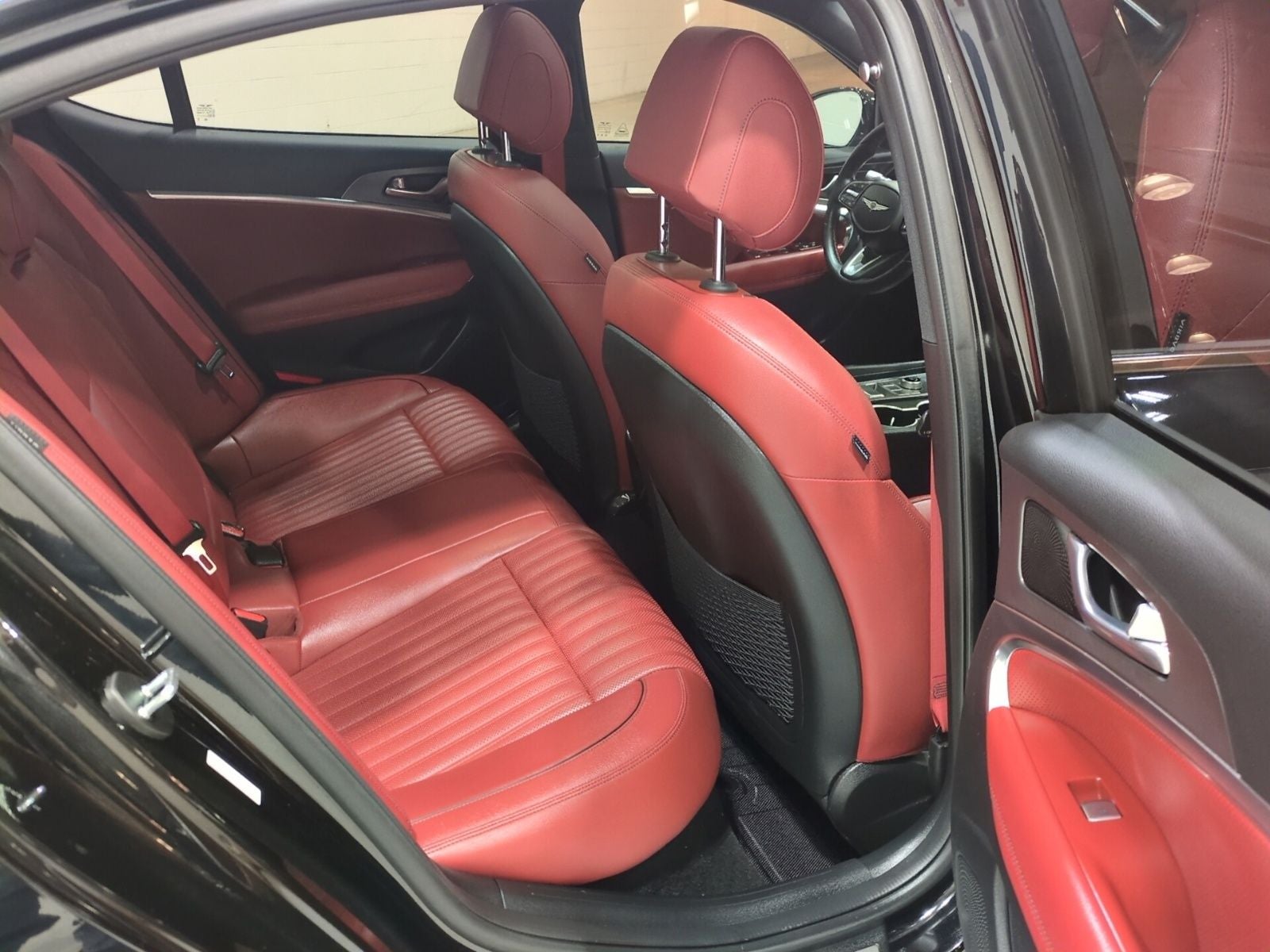 2025 Genesis G70 3.3T Sport Advanced