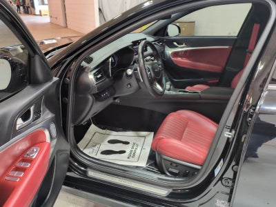 2025 Genesis G70 3.3T Sport Advanced