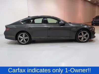 2024 Genesis G80 3.5T SPORT PRESTIGE