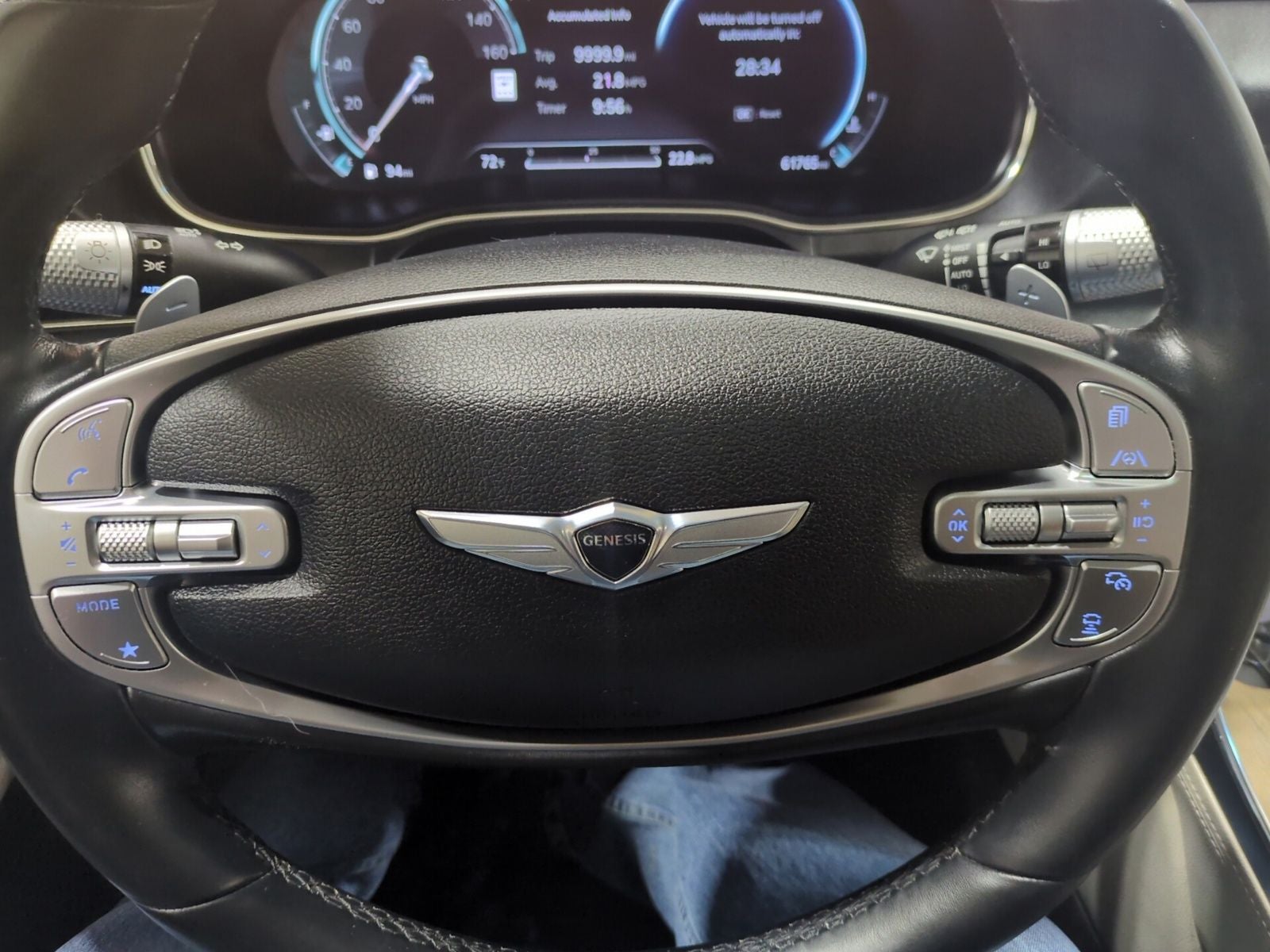 2023 Genesis GV80 2.5T