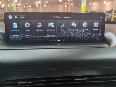 2023 Genesis GV80 2.5T