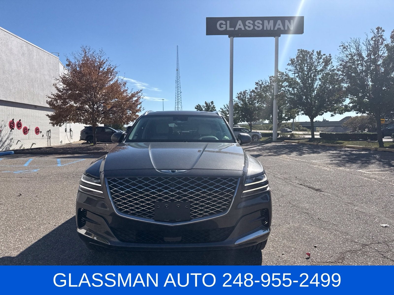 2022 Genesis GV80 3.5T