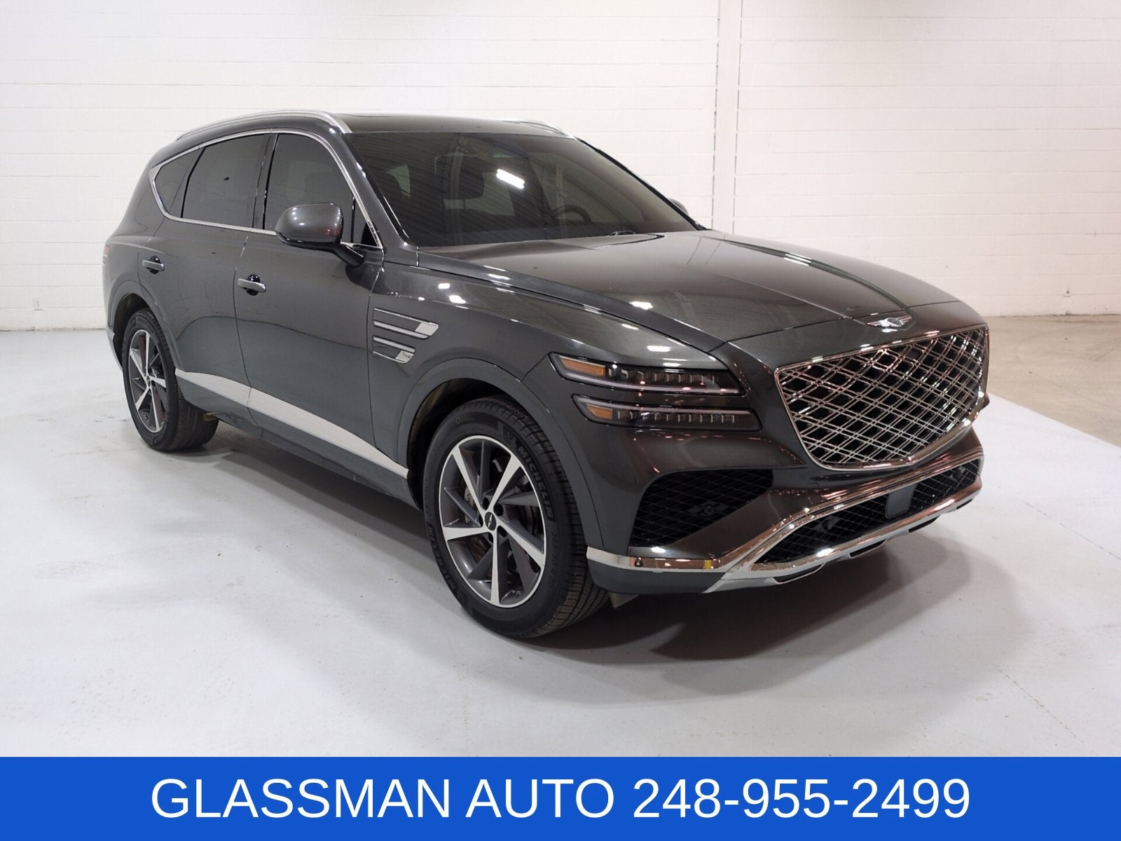 2025 Genesis GV80 2.5T