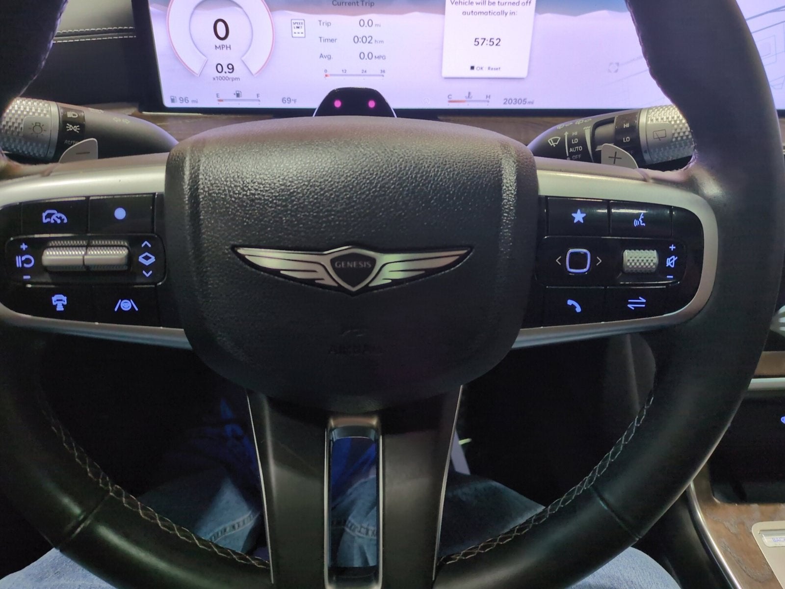 2025 Genesis GV80 2.5T